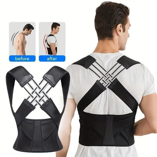 Posture Corrector Pro Everrd