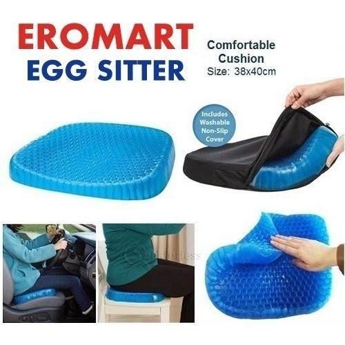 COMFORT SEAT CUSHION Everrd