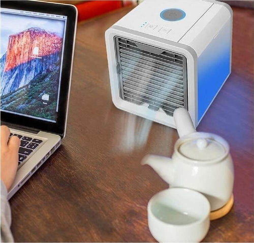 Portable Mini Air Conditioner Cooler Everrd