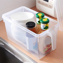 Unbreakable Kitchen Storage Basket (Pack of 6) Everrd