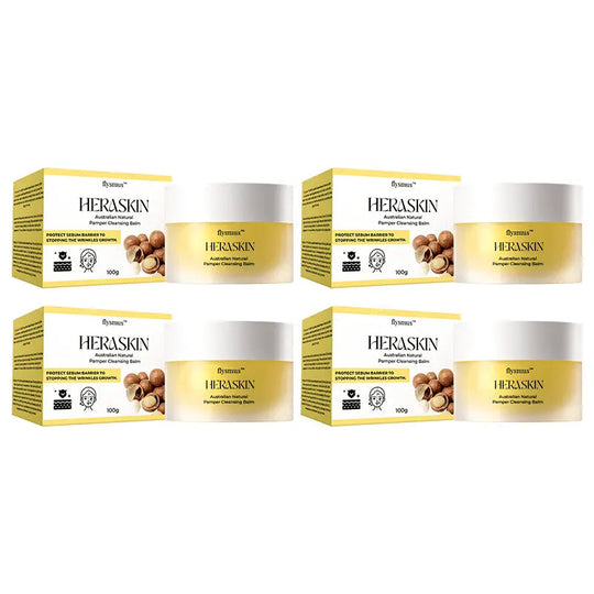 flysmus™ HERASKIN Australian Natural Pamper Cleansing Balm - EVERRD USA