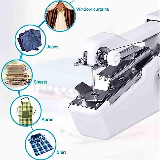 Portable Sewing Machine Everrd