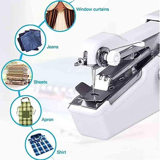 Mini Portable Sewing Machine Everrd