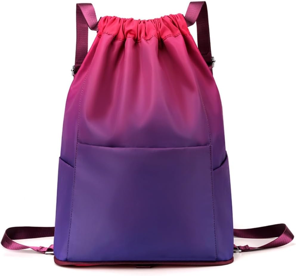 Mira | Foldable Large Capacity Drawstring Backpack