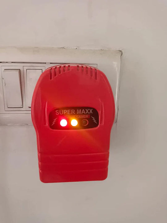 Supermaxx™ Electricity Saving Device Everrd