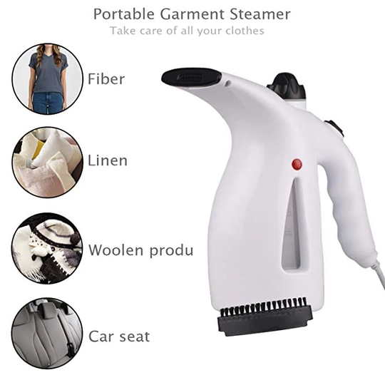 Garment Steamer Pro 🔥 Everrd