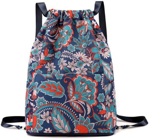 Mira | Foldable Large Capacity Drawstring Backpack