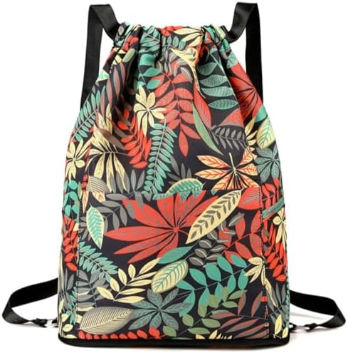 Mira | Foldable Large Capacity Drawstring Backpack