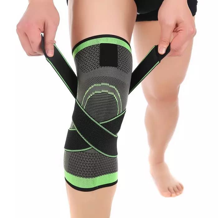 LIMITED EDITION Elastic Compression Support Knee Pads (Buy 1 Get 1 Free) everrd