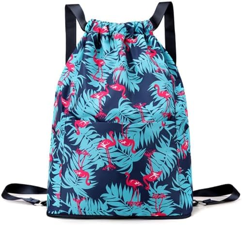 Mira | Foldable Large Capacity Drawstring Backpack