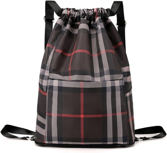 Mira | Foldable Large Capacity Drawstring Backpack