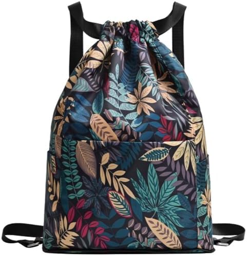 Mira | Foldable Large Capacity Drawstring Backpack