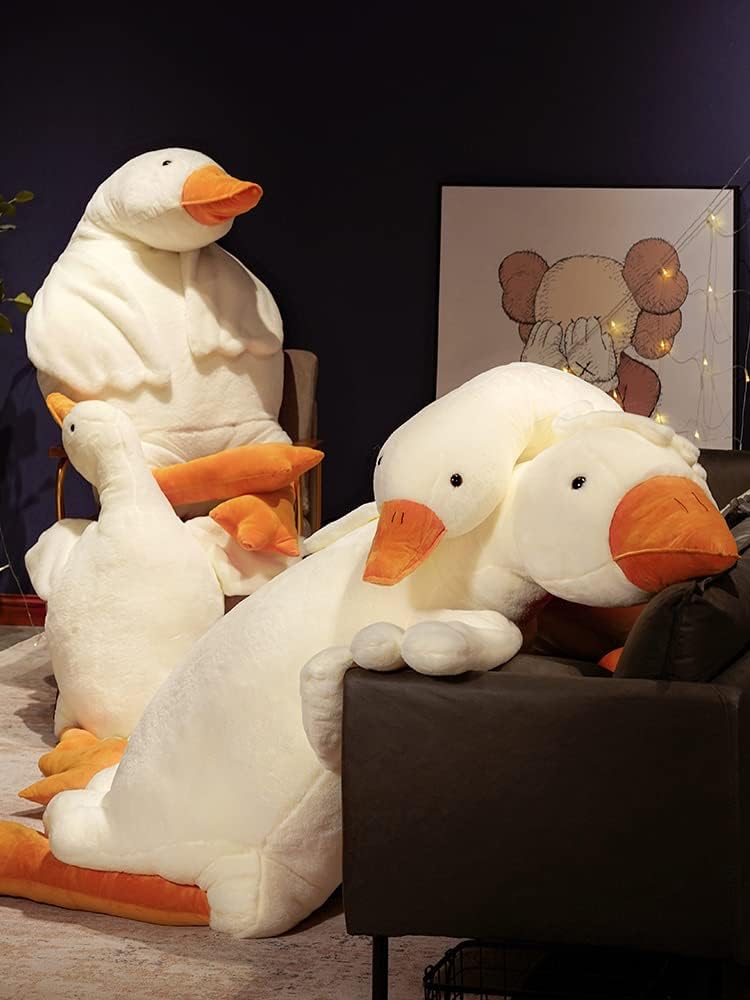 The Giant Goose Plush Toy