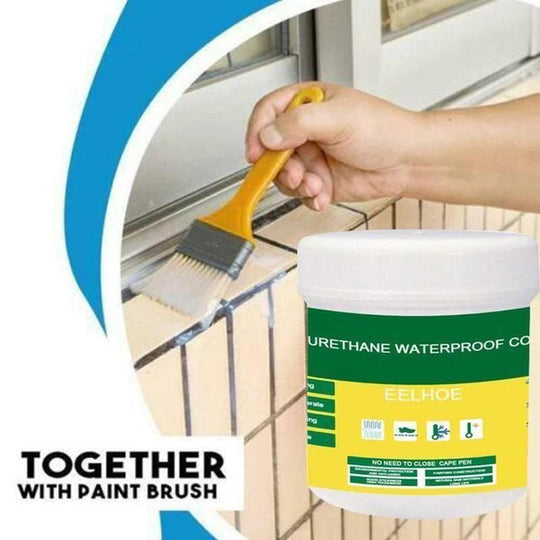 Strong Waterproof Invisible Paint (300 ML/ 350 SQ FT )🔥Brush Free🔥Only @599 Everrd