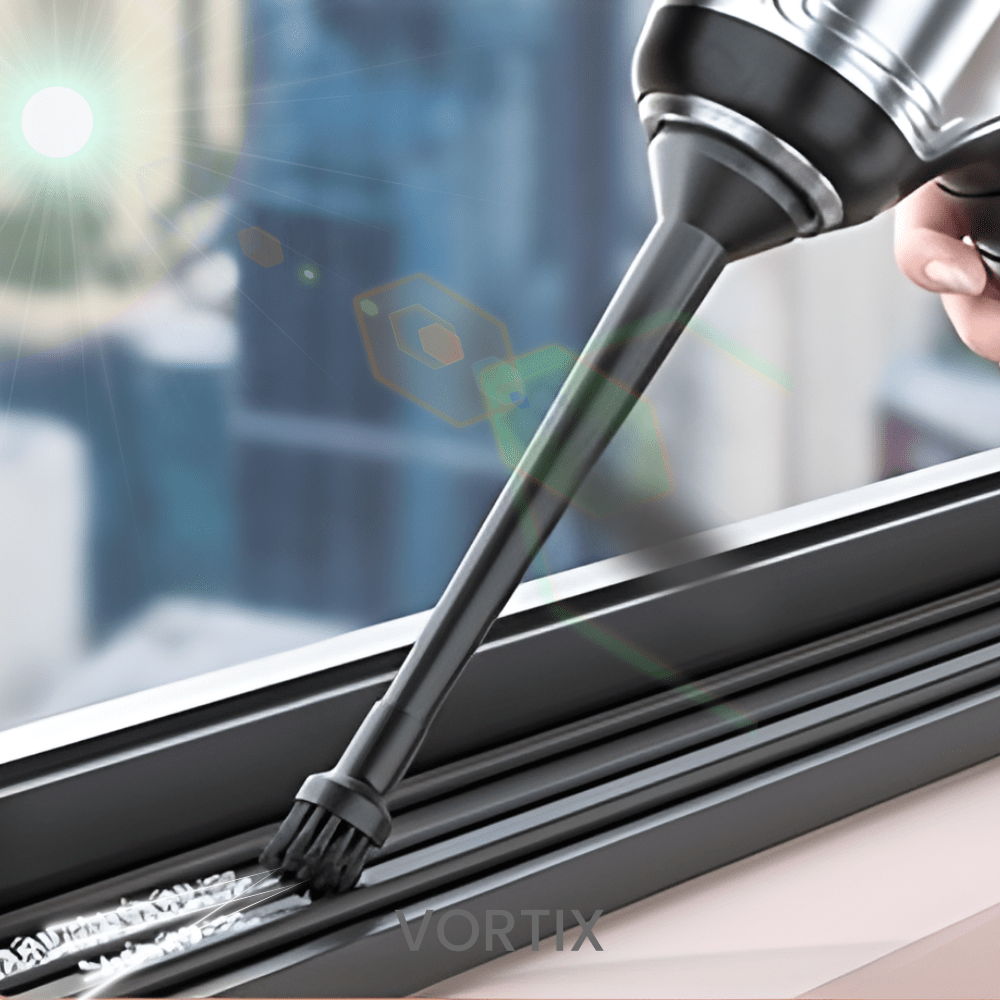 Vortix™ Electric Air Vacuum & Duster - EVERRD USA