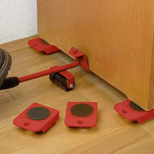 Heavy Furniture Lifter Tools with Sliders for Easy and Safe Shifting Everrd