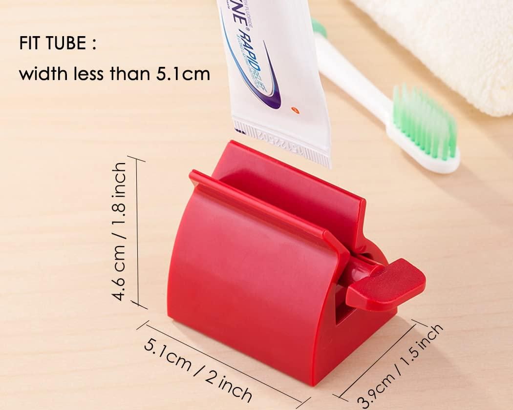 ROLLING TUBE TOOTHPASTE / CREAM SQUEEZER - BUY 1 GET 1 FREE Everrd