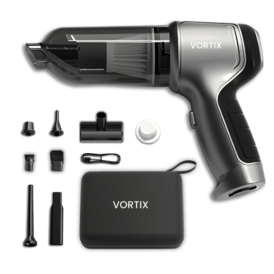 Vortix Electric Air Duster & Vacuum - EVERRD USA