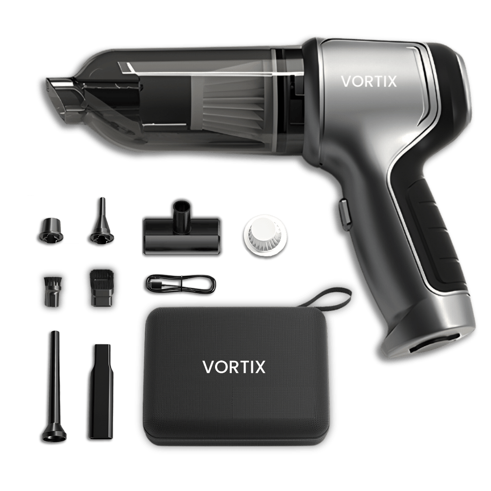 Vortix Cyclone Clean Power - EVERRD USA