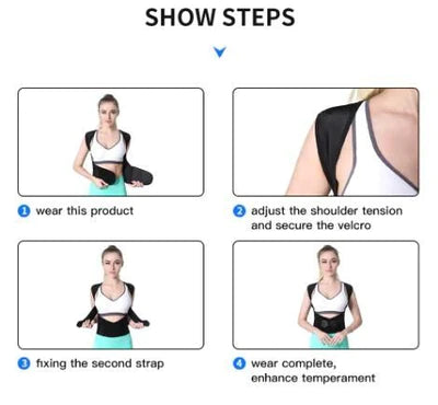 Posture Corrector Pro Everrd