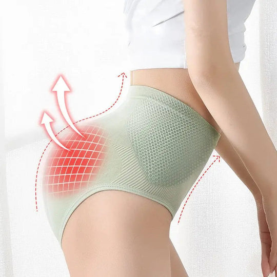 2023Merira™ Graphene Honeycomb Vaginal Tightening & Body Shaping Briefs - EVERRD USA