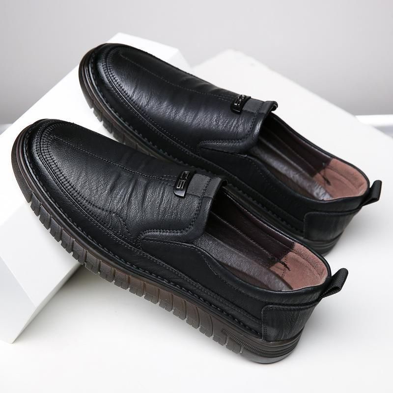 Heritage Hide Leather Shoe Everrd