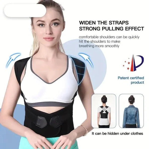 Posture Corrector Pro Everrd