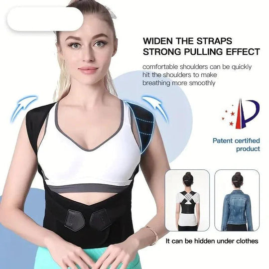 Posture Corrector Pro Everrd