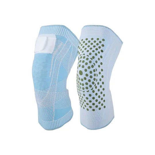 EXPECTSKY™ Ice slik Tourmaline Shaping &Detoxification Knee Sleeve--Breathable and sweat-absorbing - EVERRD USA