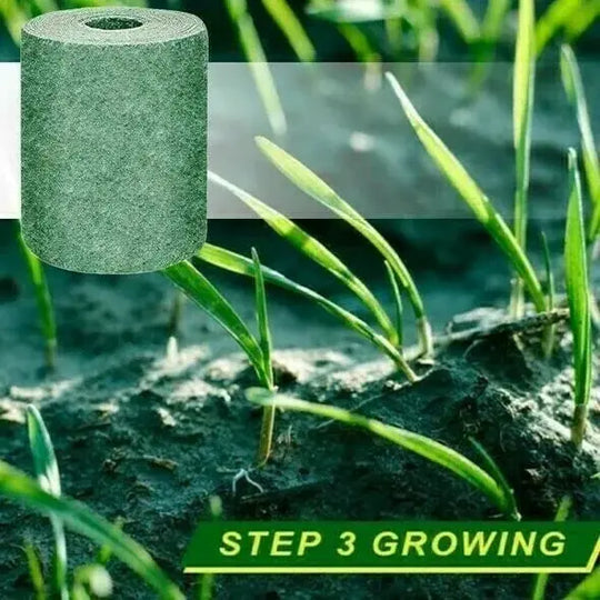 Biodegradable Grass Seed Mat - EVERRD USA