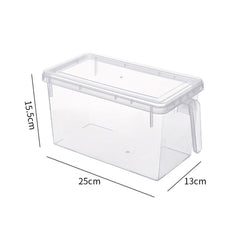 Unbreakable Kitchen Storage Basket (Pack of 6) Everrd