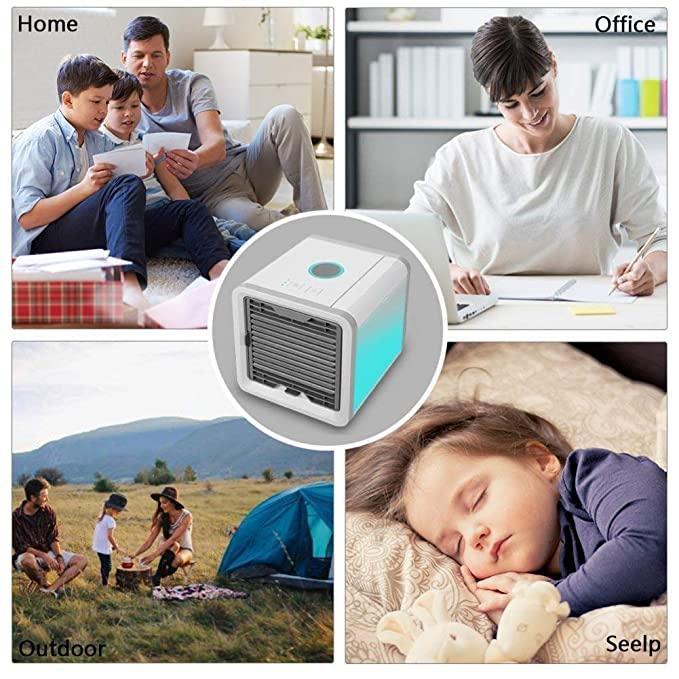 Portable Mini Air Conditioner Cooler Everrd