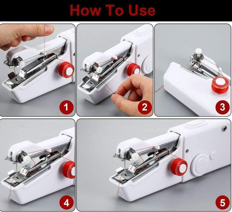 Portable Sewing Machine Everrd