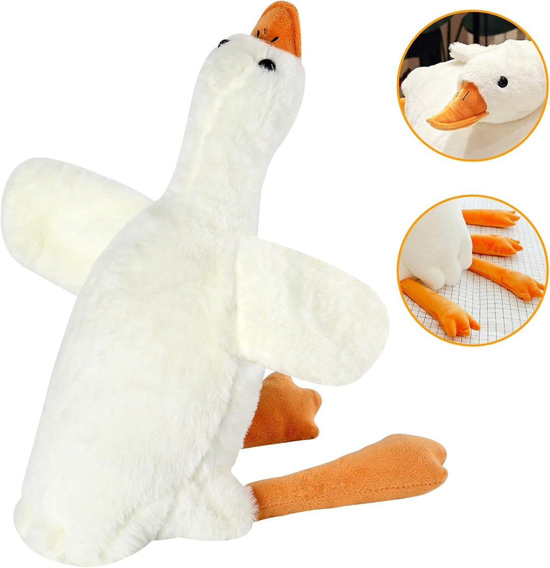 The Giant Goose Plush Toy