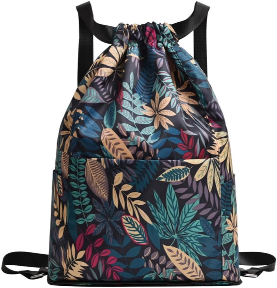 Mira | Foldable Large Capacity Drawstring Backpack