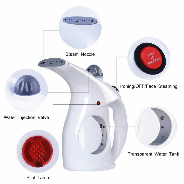 Garment Steamer Pro 🔥 Everrd