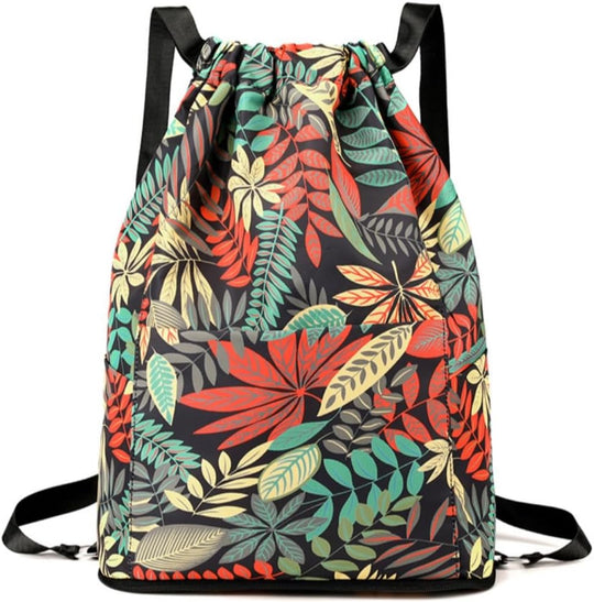 Mira | Foldable Large Capacity Drawstring Backpack