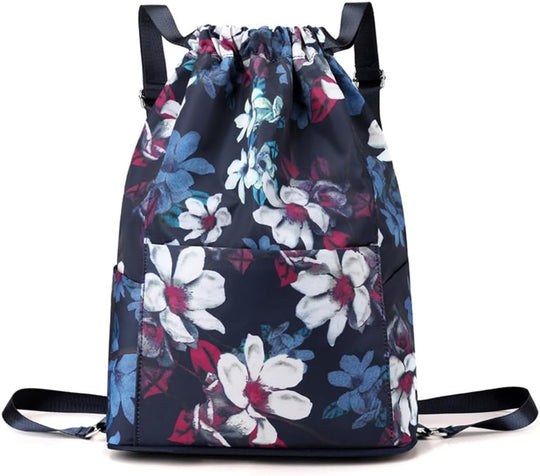 Mira | Foldable Large Capacity Drawstring Backpack