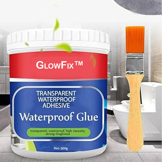 GlowFix™ Strong Waterproof Invisible Paint + Brush Free 🔥FLAT 50% OFF🔥TODAY ONLY Everrd