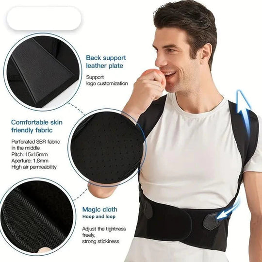 Posture Corrector Pro Everrd