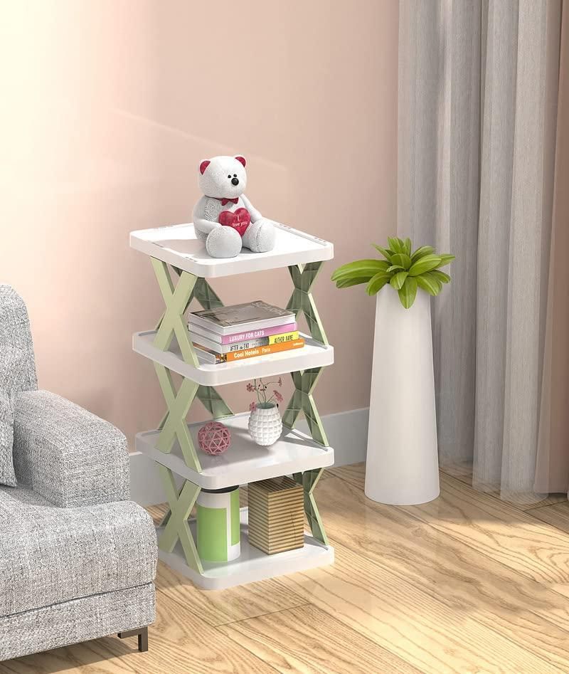 Smart Foldable Shoes Shelf 6 Tier Shoe Rack Everrd