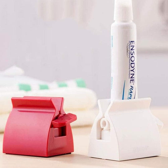 ROLLING TUBE TOOTHPASTE / CREAM SQUEEZER - BUY 1 GET 1 FREE Everrd