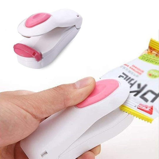 🔥🔥SALE🔥🔥 Portable Mini Sealing Machine (4.9 ⭐⭐⭐⭐⭐ 59,330 REVIEWS)..... Everrd