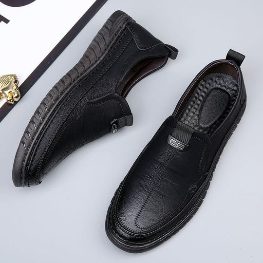 Heritage Hide Leather Shoe Everrd