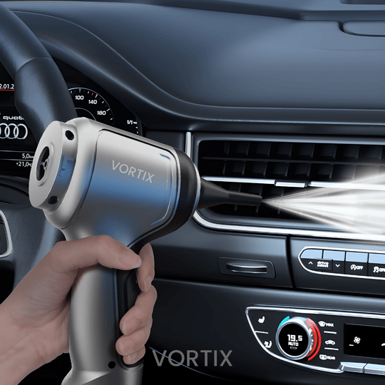 Vortix Electric Air Duster & Vacuum - EVERRD USA