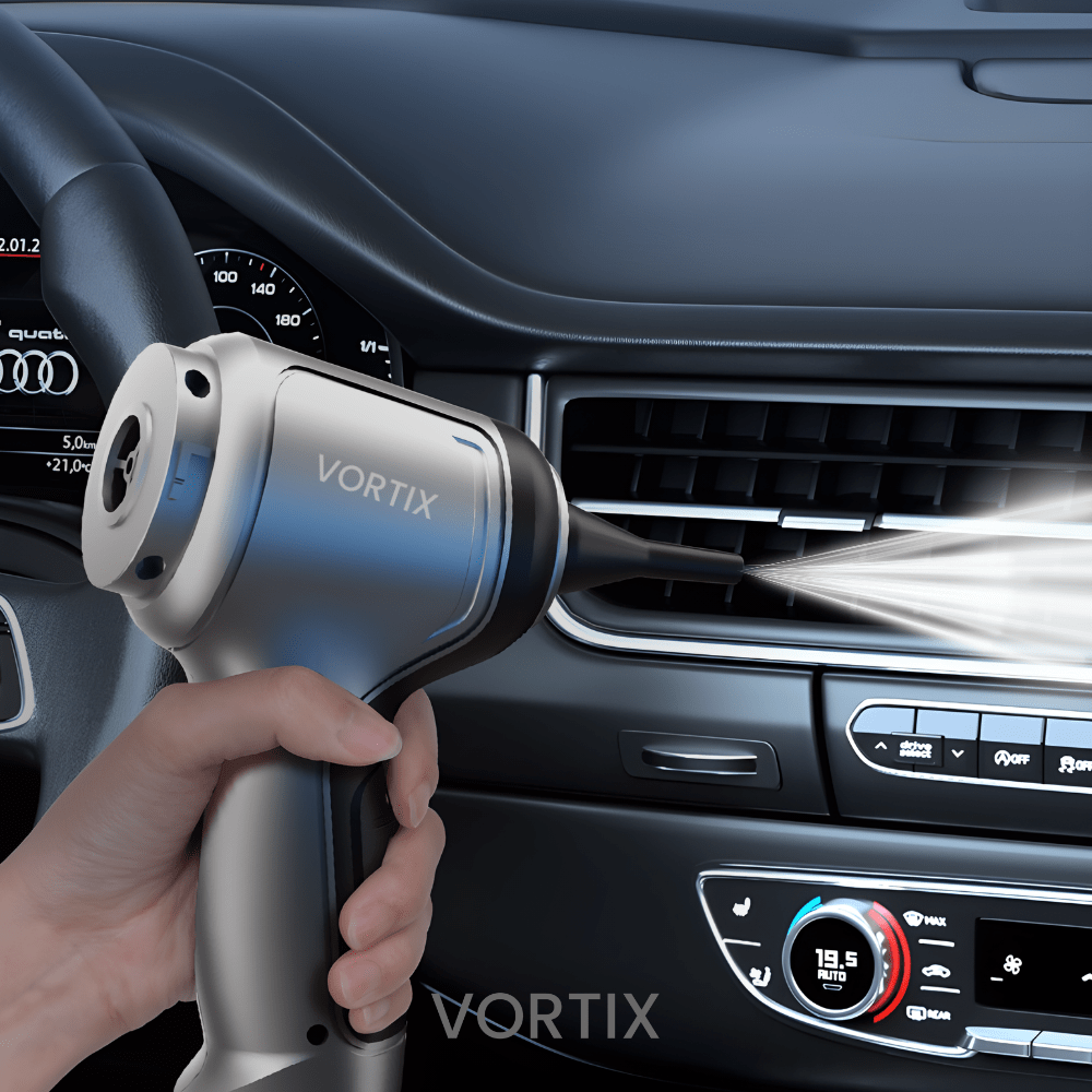 Vortix™ MightyClean Blower & Vacuum - EVERRD USA