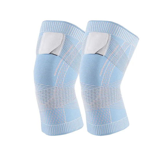 EXPECTSKY™ Ice slik Tourmaline Shaping &Detoxification Knee Sleeve--Breathable and sweat-absorbing - EVERRD USA