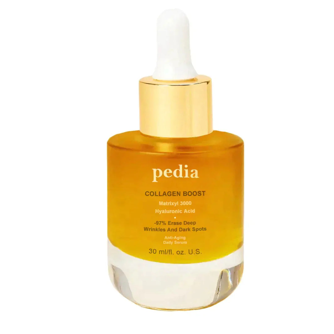 Pedia™ Advanced Collagen Boost Anti Aging Serum ( Limited time discount Last 30 minutes) - EVERRD USA