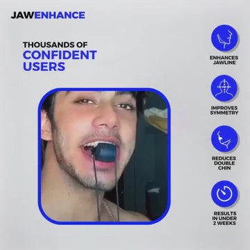 Jaw Enhance - Ultimate Facial Exerciser Everrd