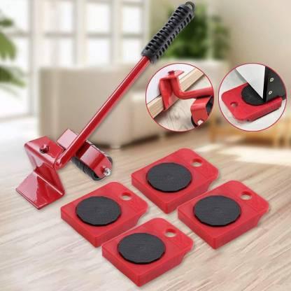 Heavy Furniture Lifter Tools with Sliders for Easy and Safe Shifting Everrd